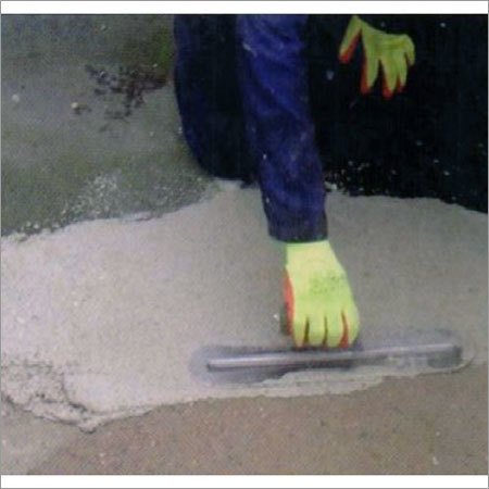 Epoxy Floor Compound
