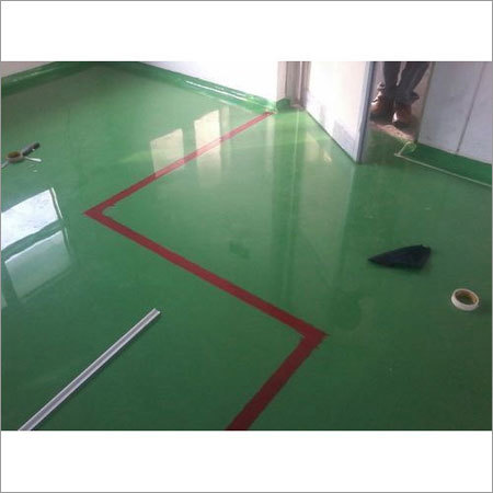 Industrial Flooring