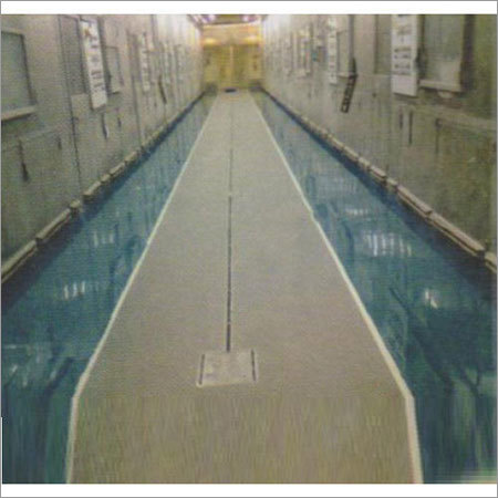 PU Heavy Duty Flooring