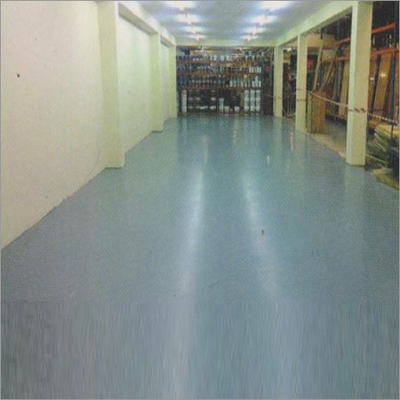 PU Medium Duty Flooring