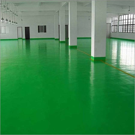 Polyurethane Floor Coating Adesh Enterprises Medical Road