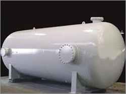Storage Vessel