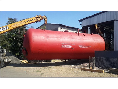 Storage Tanks