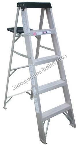 Durable Aluminum Step Ladder