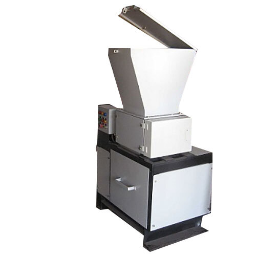 Biomedical Waste Shredder