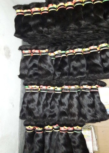 Natural Bulk Hair
