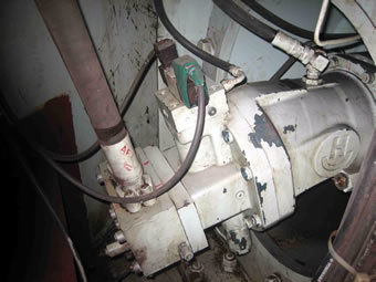 Hydraulic Motor Repair