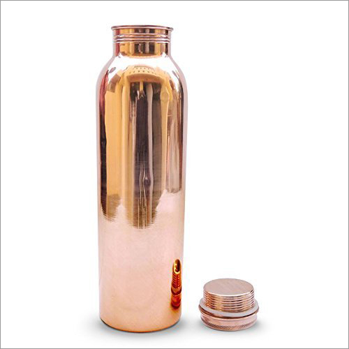 Copper Bottle