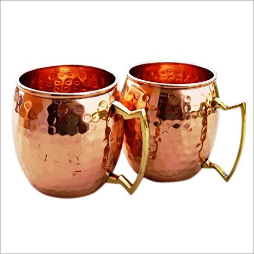 Copper Mug