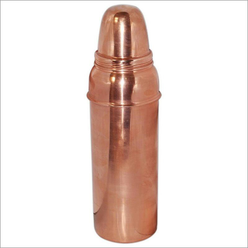 Copper Water Bottle