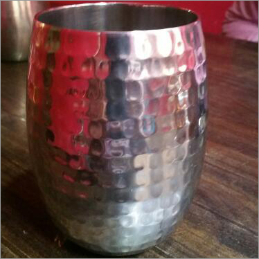 Copper Designer Glass
