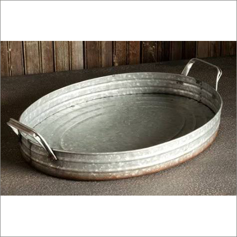 Galvanized Decoratives Items