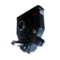Steel Shaft Mounted Speed Reducer Gearbox