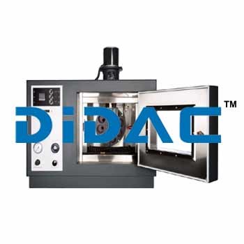 Rolling Thin Film Oven By DIDAC INTERNATIONAL