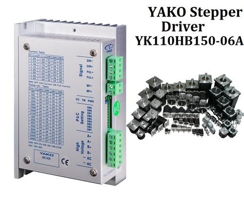 Stepper Motor YK110HB150-06A
