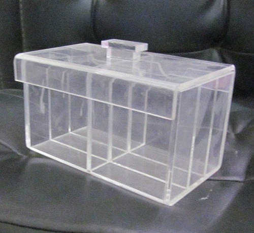 Acrylic Satche Holder