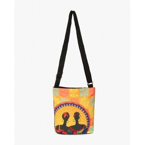 Printed Tote Bag