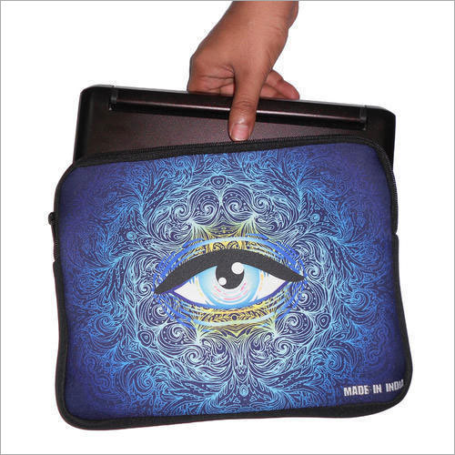 Laptop Eye Design Sleeve