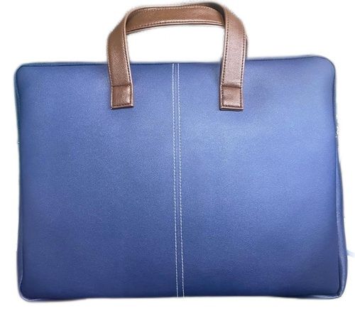 Leather Laptop Sleeve - Color: Multicolor