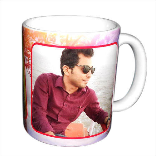 Personalized Printed Coffee Mug