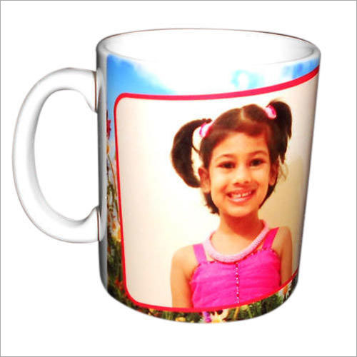 Customized Ceramic Coffee Mug