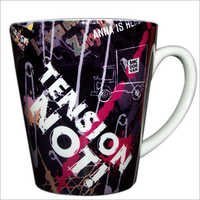 Custom Printed Coffee Mug