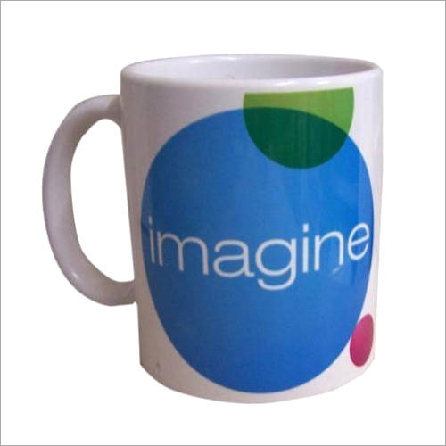 Commercial Printed Coffee Mug