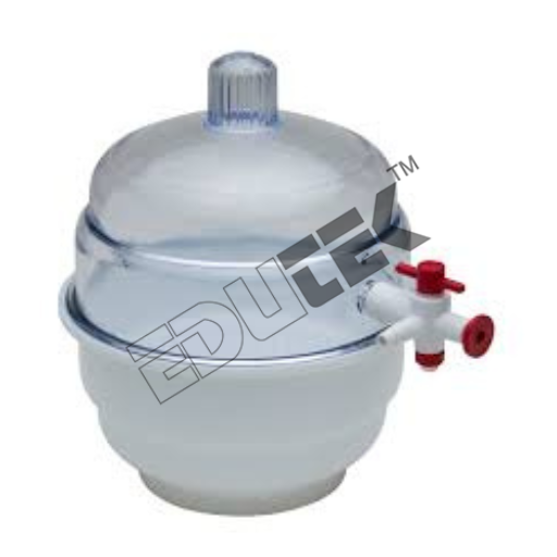 Desiccator - High-Quality Borosilicate Glass , Airtight Seal and Hygroscopic Drying Technology