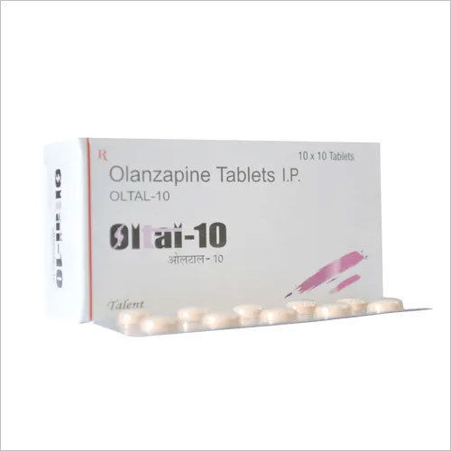 Olanzapine Tablets Grade: Pharmaceutical Grade