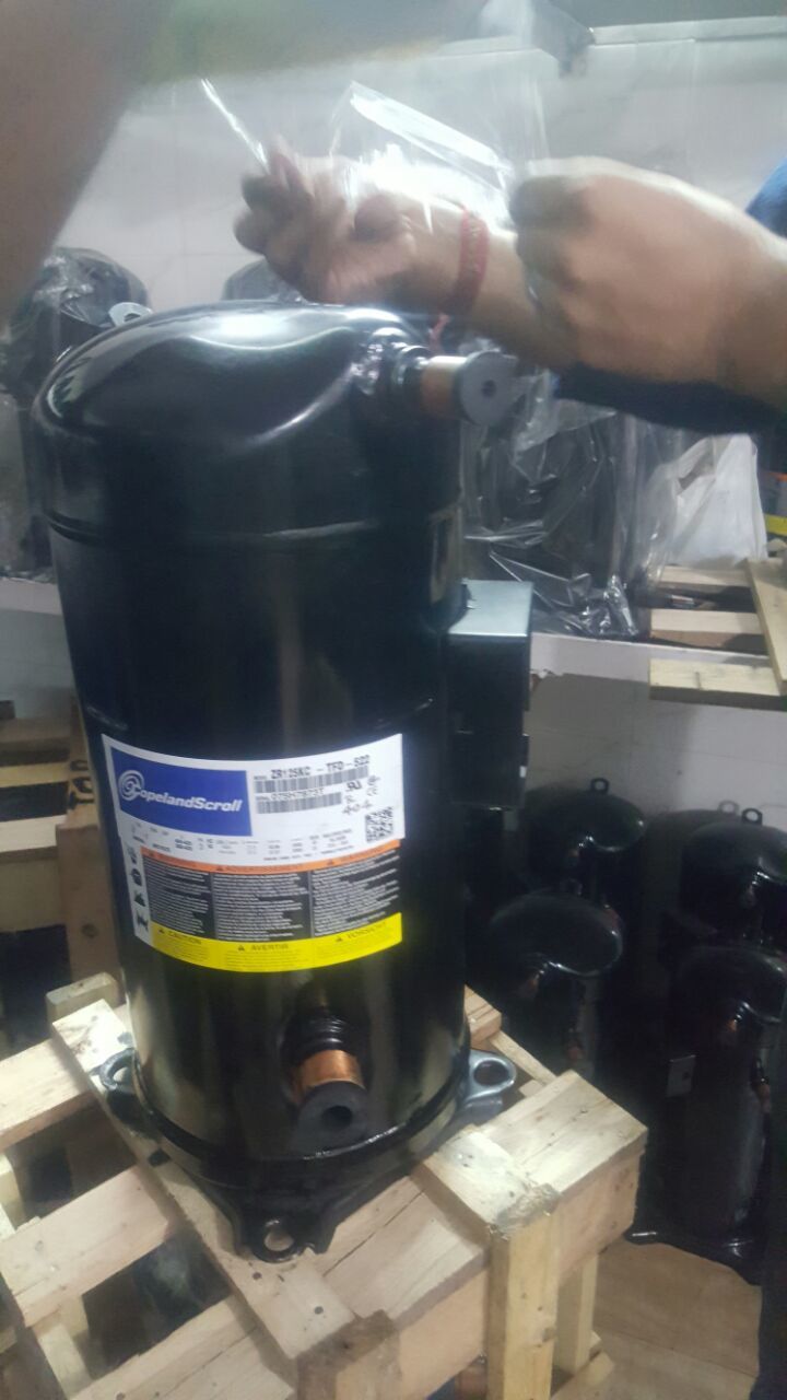 ZR 61 Copeland Scroll Compressor