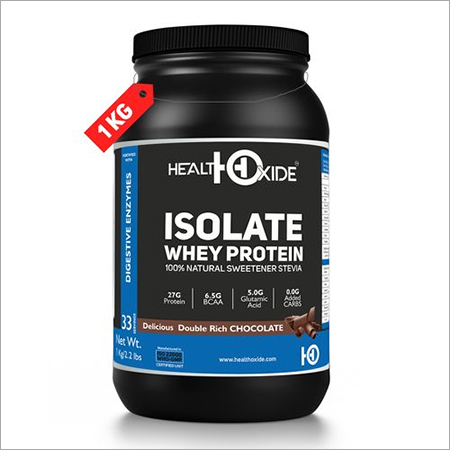 100% Iso-Whey Zero Carbs Protein Powder Efficacy: Promote Healthy & Growth