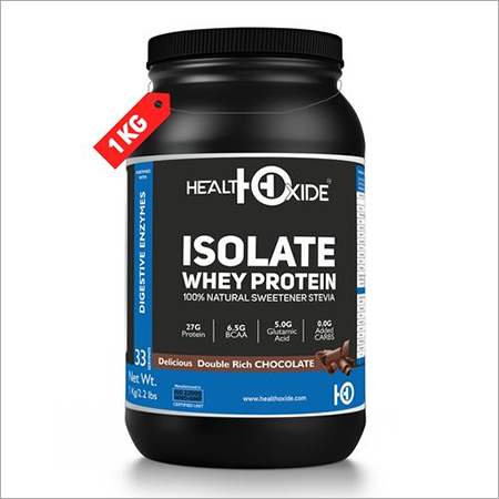 100% ISO-Whey Zero Carbs Protein Powder