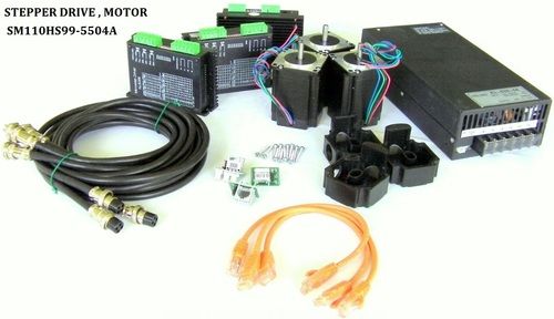 SM110STH99-5504A Stepper motor