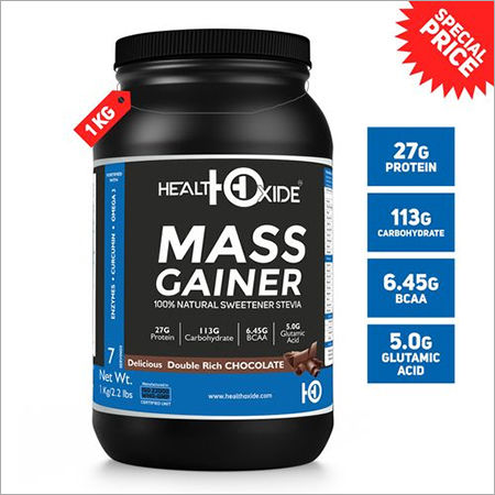 Mass Gainer Powder