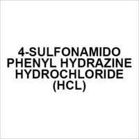 4-Sulfonamido Phenyl Hydrazine Hydrochloride (HCL)