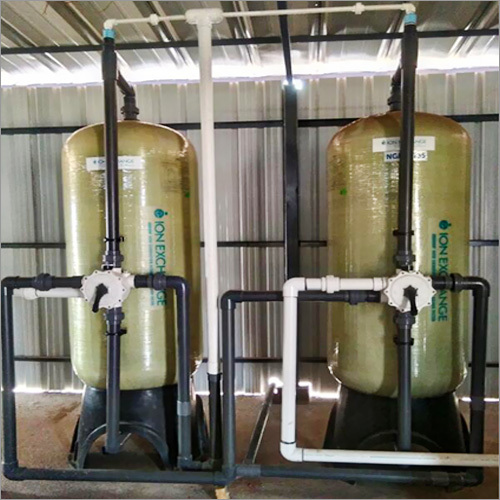 Water Treatment Plants