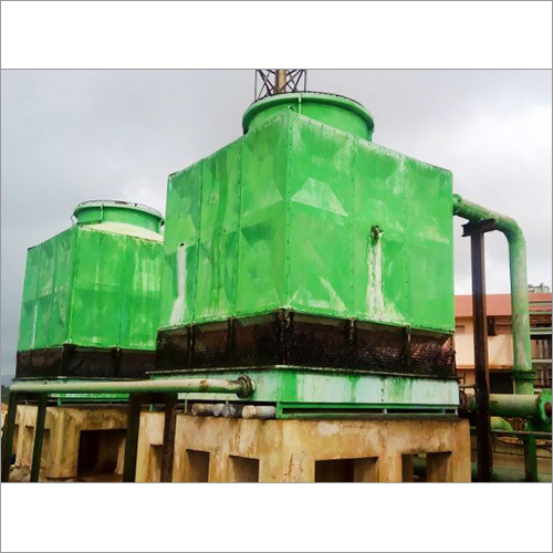 Cooling Water Treatment Chemicals