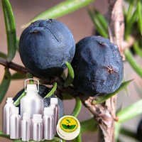 Juniperberry Oil Certified Organic