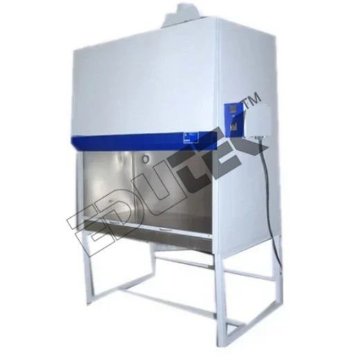 Laminar Flow Hood - Stainless Steel, Cleanroom-Compatible Design | Enhanced Air Quality Control, User-Friendly Interface, Versatile Applications