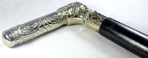 Nautical Brass Walking Stick