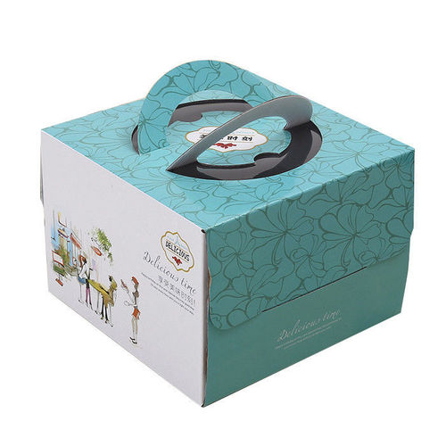 Cake Packaging Box
