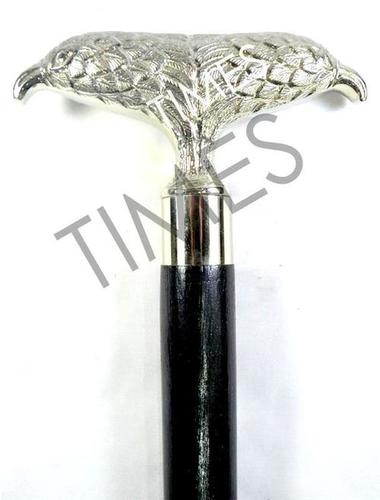 Nautical Brass Eagle Handle Walking Stick