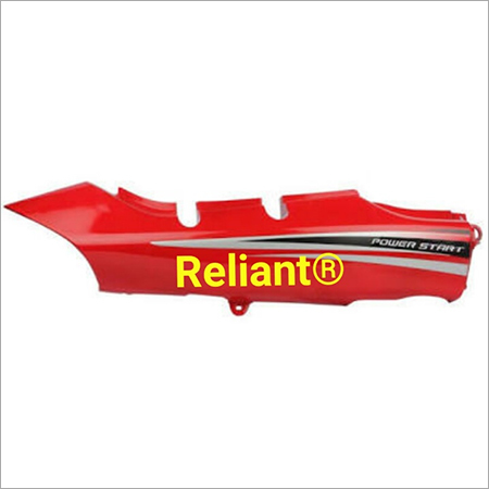 Plastic Motorcycle Side Panel