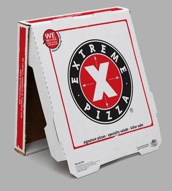 Pizza Box