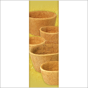 Coir Fiber Pots