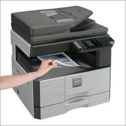 Digital Xerox Machine