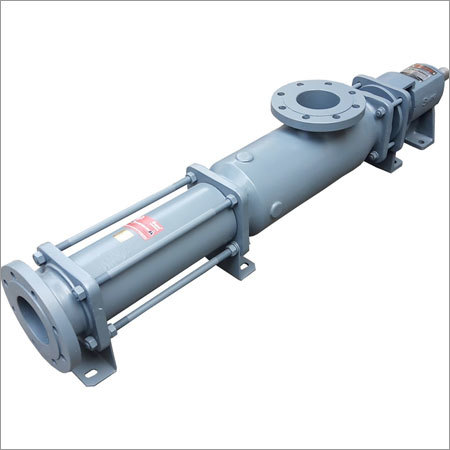 Flameproof & ATEX Certified Pump