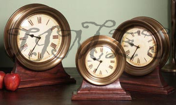 Decorative Table Clock