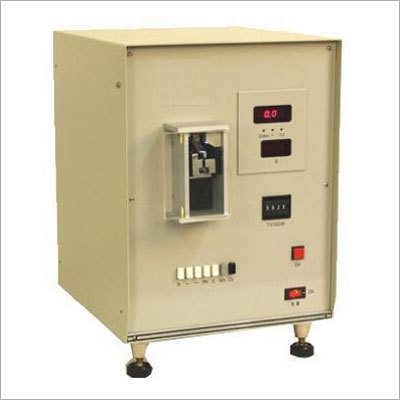 Fiber Crimp Tester