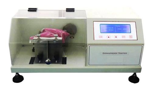 Downproof Tester - Dimension (L*w*h): 400x270x190 Mm(lxwxh) &#9650; Read Less Millimeter (Mm)